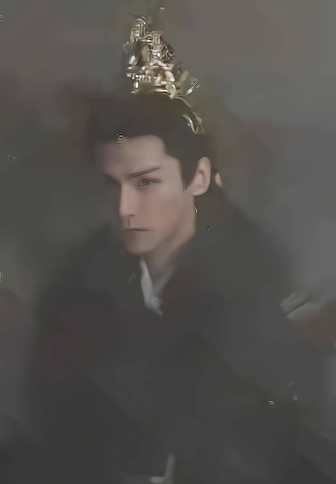 角色|罗云熙和自己组CP了！师尊楚晚宁PK魔头澹台烬，这次定妆照绝绝子