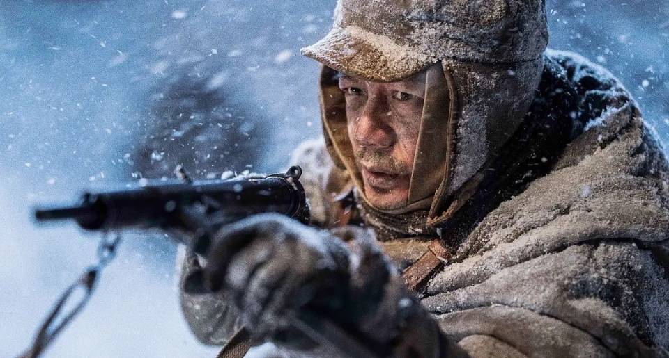 国产|《长津湖》正式超过《李焕英》,拿下了《战狼2》没达到过的成就