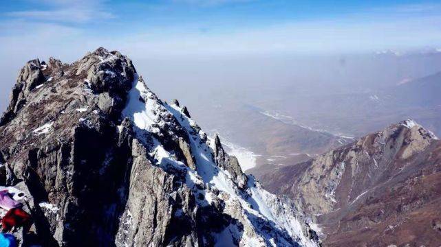 我们心中的神山互助县龙王山