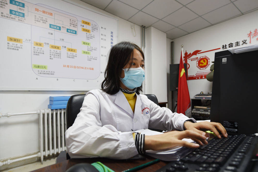 疫情|与病毒争分夺秒——抗疫一线的“病毒侦探”