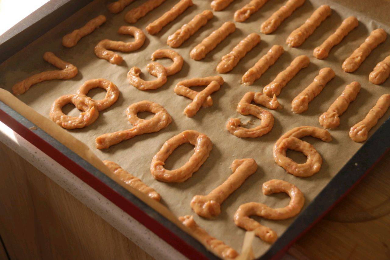 时间|自己在家给孩子做无添加零食,不用出去买了,健康营养