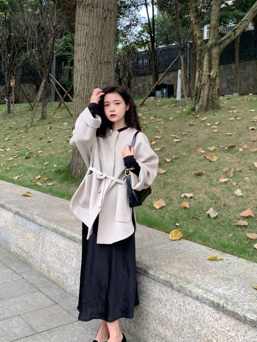 材质 “外套”才是保暖界的yyds，这几款时髦百搭显气质，让你气质翻倍