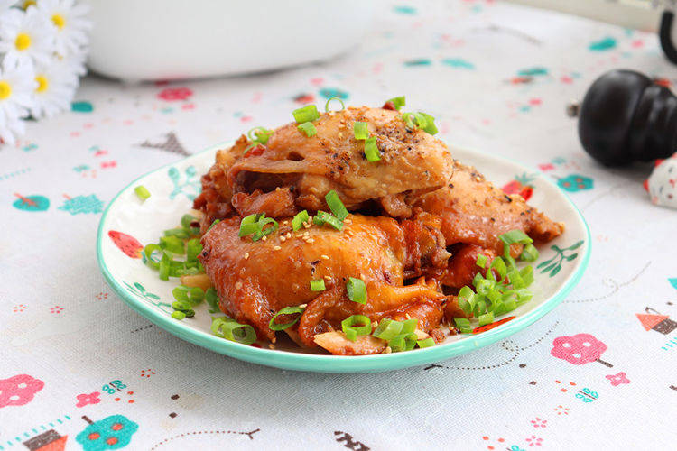 电饭煲|鸡腿在家这样做，味道鲜美，软嫩适宜