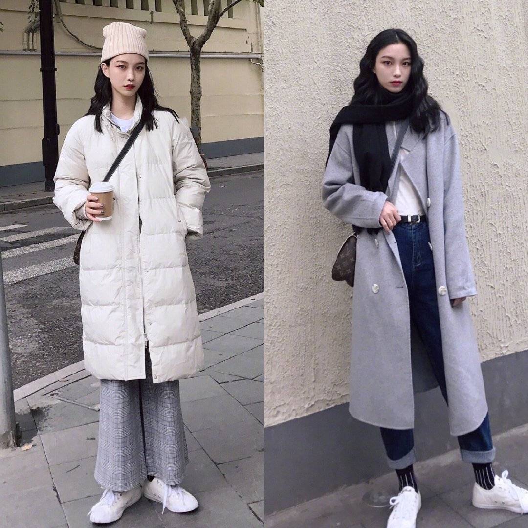 颜色 这些可盐可甜的搭配,让你一周不愁穿