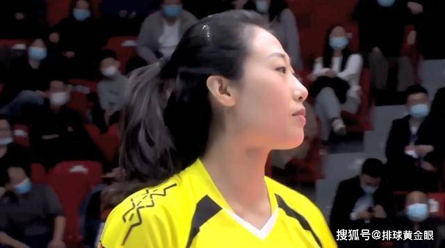天津女排边攻线将重组!陈博雅恐遭舍弃,刘晏含决定其是否留用