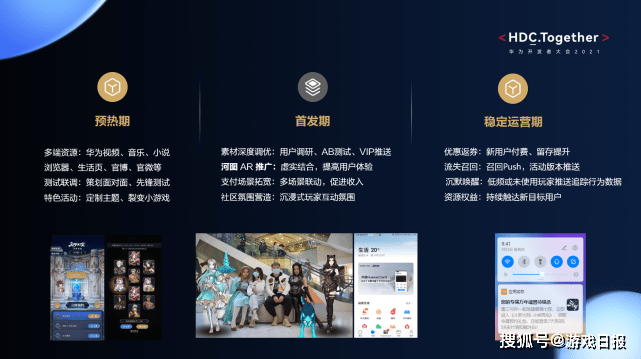 FunPlus|内容化、精细化、全球化，华为游戏中心赋能开发者打造爆款