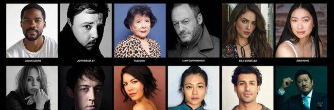 首批|网飞要拍《三体》？首批阵容确定，多位“权游”演员加盟堪称王炸