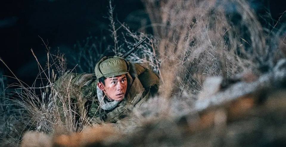 国产|《长津湖》正式超过《李焕英》,拿下了《战狼2》没达到过的成就