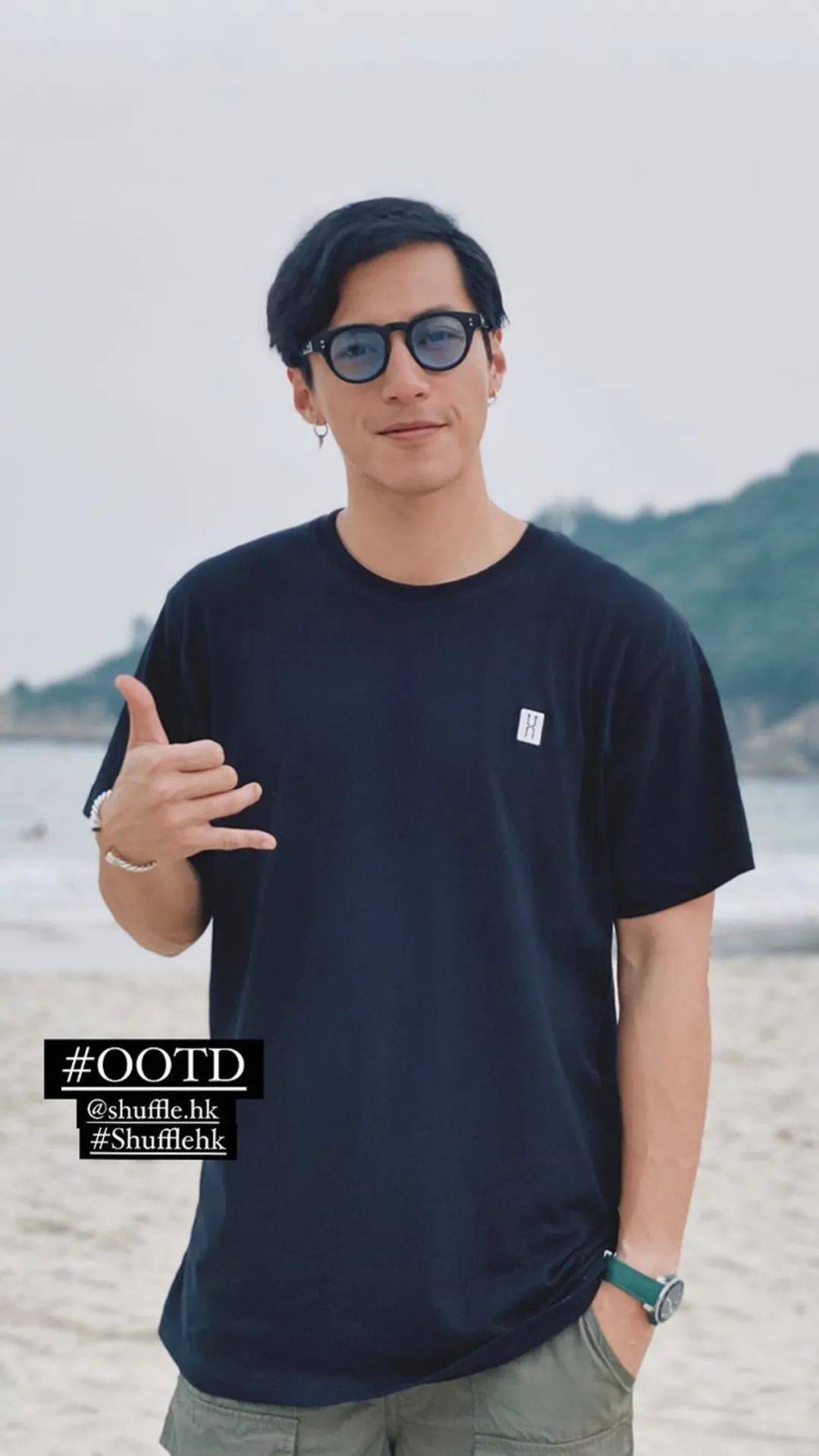 何超莲前男友加入tvb,被赌王家族拒绝后,现已成功混入富婆圈_黄俊豪