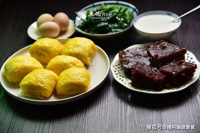 白灼|我妈说吃了这早餐,眼睛雪亮亮,补血养颜,长得漂亮,学习有干劲