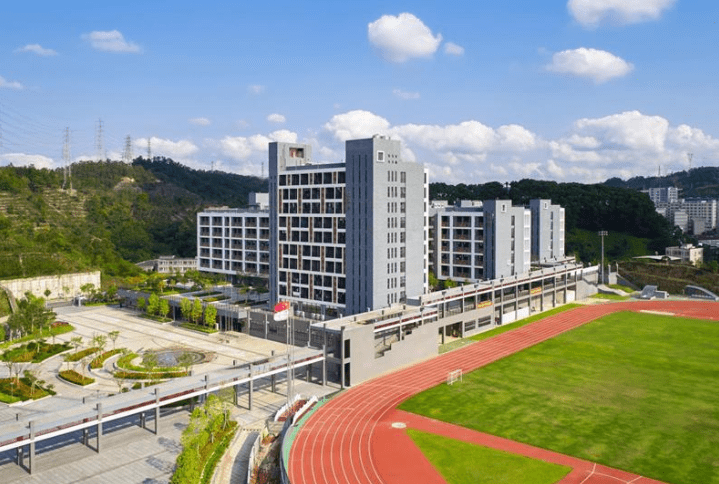 原创广东最新高中排名出炉以清北录取人数为依据可信度非常高