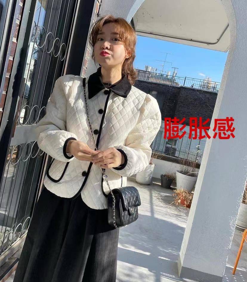 视觉 秋冬王炸穿搭“奶奶上衣＋高腰下装”，时尚好看又显瘦！