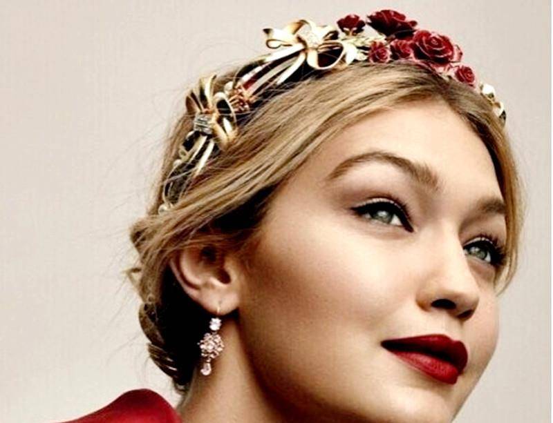 花朵 关于春天的头饰