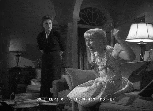 什么|小月影评 | "萝莉杀人"《坏种》带你看看什么是天生完美的罪犯