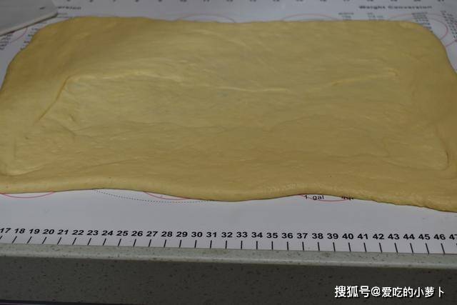 温度|这面包柔软味美,荤素搭配,营养全面,早餐吃它精神饱满,够能量