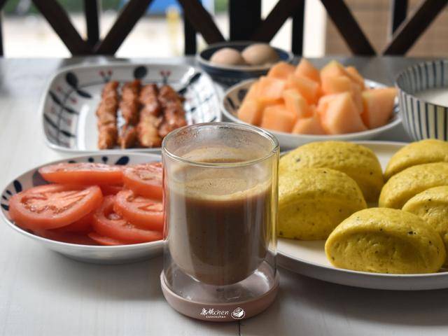 贝贝|我家的家常早餐，简单却营养足味道赞，家人爱吃，做早餐更有动力