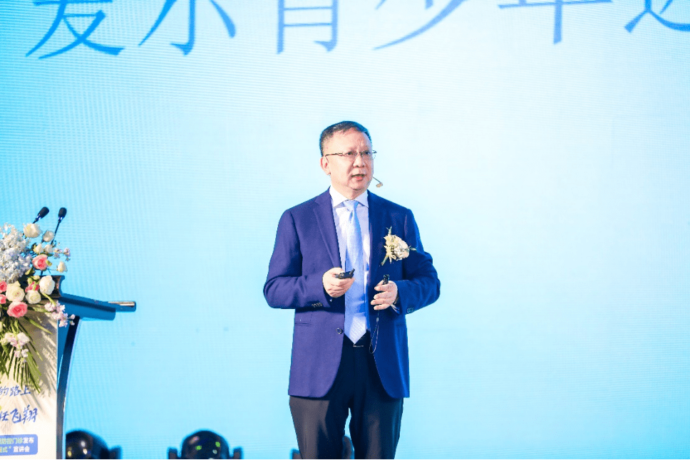 综合|爱尔眼科重磅发布！“5P近视防控模式”为青少年视力保驾护航