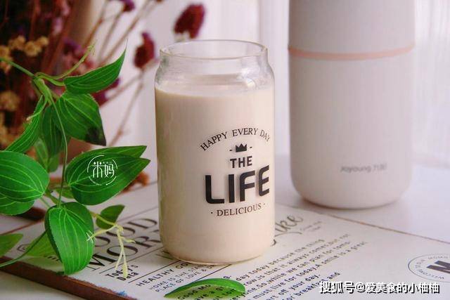 步骤|早餐，牛奶豆浆都靠边站，孩子每天喝一杯，个子长，记忆力强