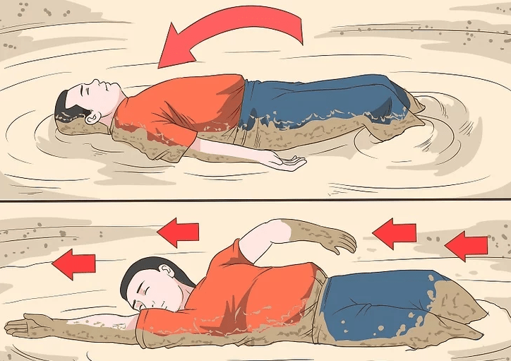 原创为什么会陷入流沙如果不小心陷入流沙会发生什么该如何自救