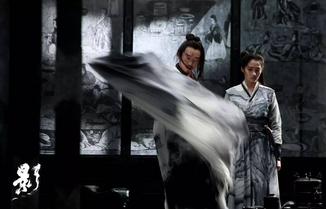 黄海|热映 《影》13周岁以下小孩需成人陪同观看