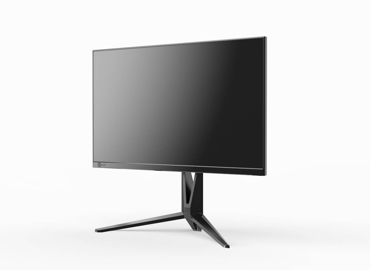 1ms极速响应165hz高刷联想来酷k27电竞爆款上市