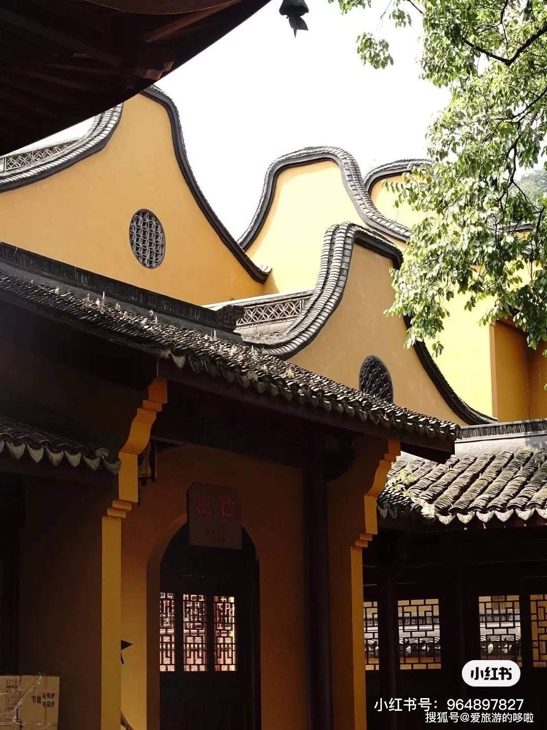 比灵隐寺更受杭州人喜爱的寺院，连寺名都很少听说，却美了上千年