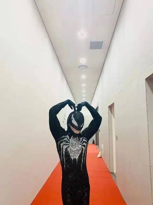 夜王 万圣节的cos，有的真没认出来