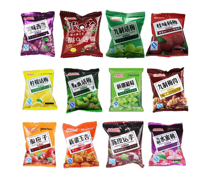 小铺|零食小铺：顺应时代发展 借互联网拓宽经营方式