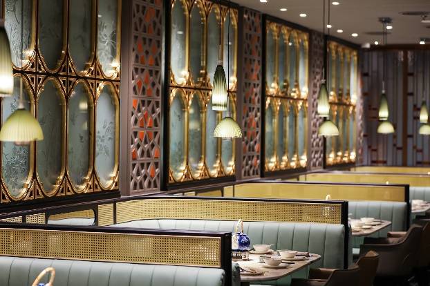 广州百年中华老字号陶陶居,北京首店落户太古里!_匠心