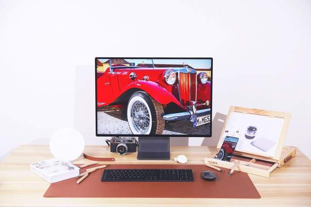 原色全面屏、智慧化！图说华为MateStation X，这才是我想要的一体机