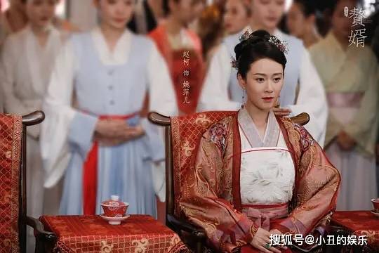 于和伟|《新三国》的“小乔”，《庆余年》的“柳姨娘”，如今38岁的赵柯