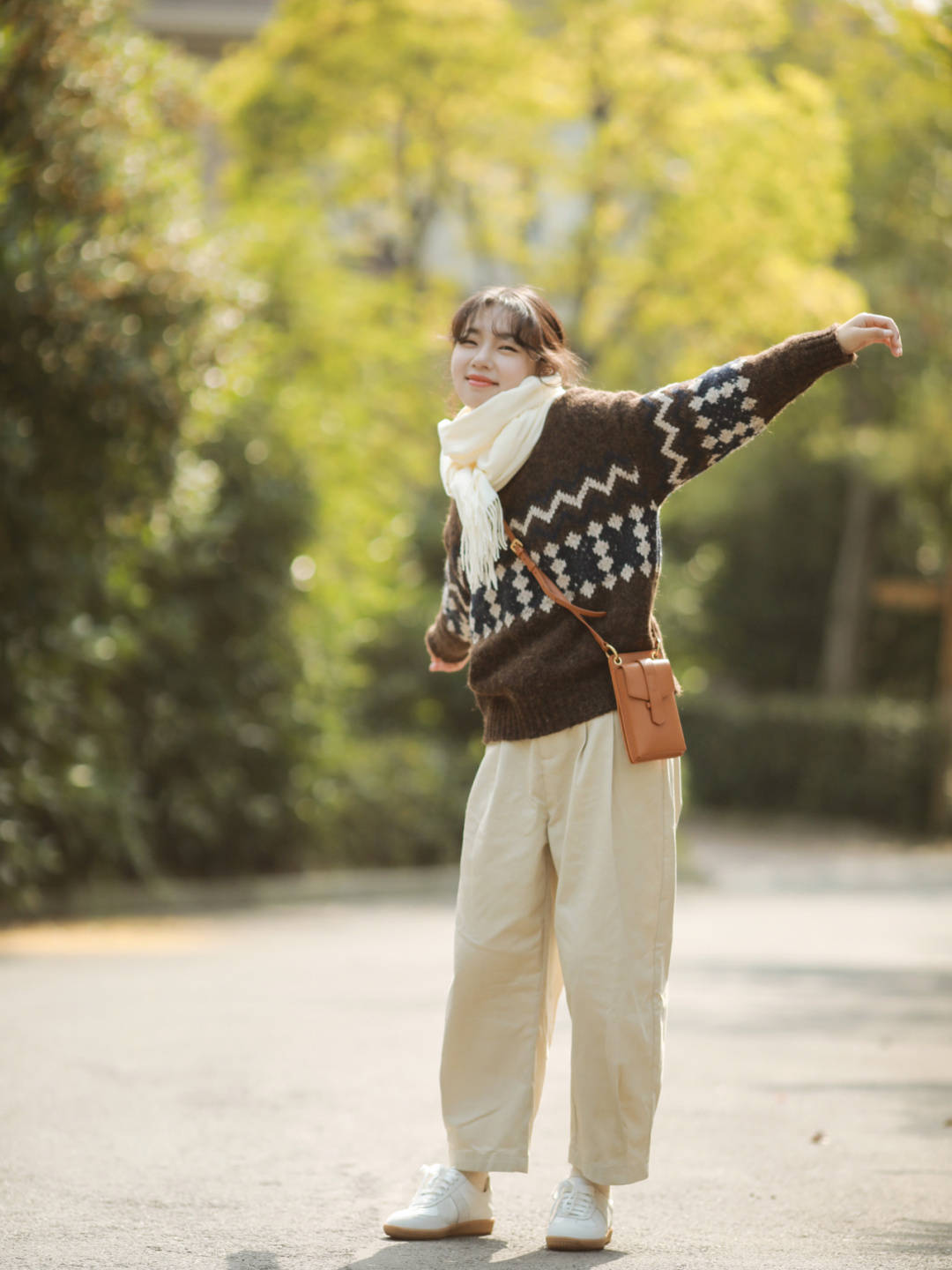 小个子 小个子女生秋冬不要愁，这些单品显高显瘦又温柔，咋穿都洋气