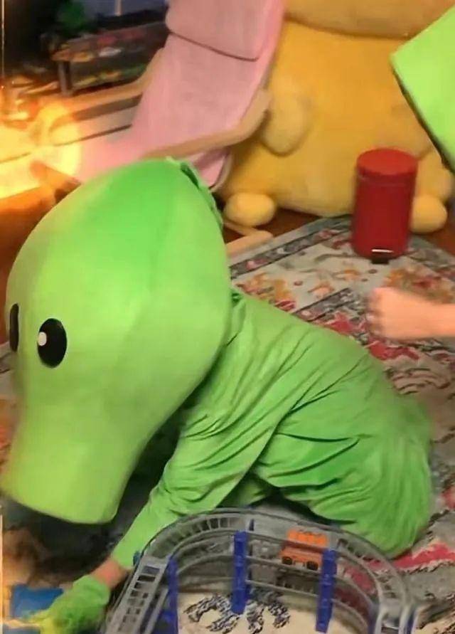 夜王 万圣节的cos，有的真没认出来