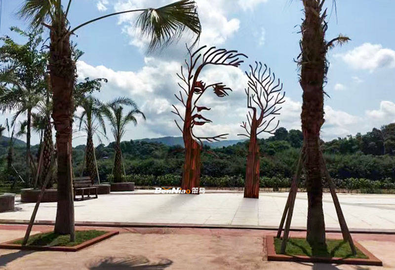 景观小品赤水河谷国家级旅游度假区创意景观小品