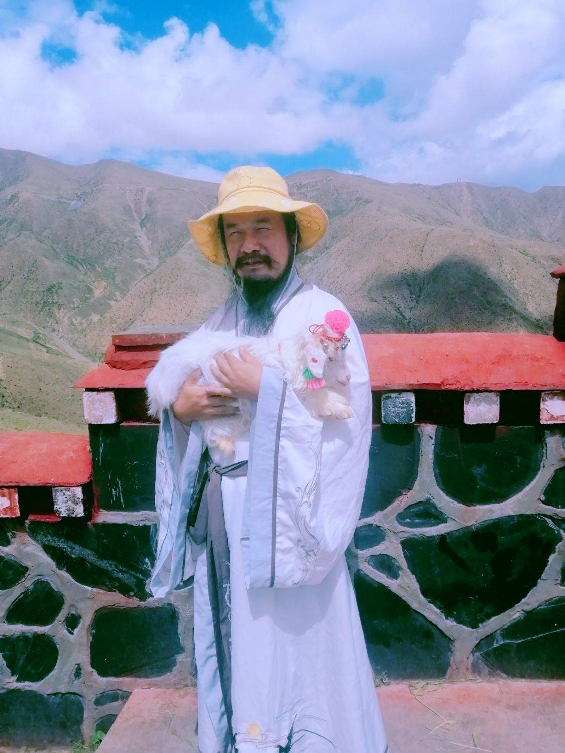 四千年前,三皇五帝唐虞世家传于北极紫微真武英皇太子姚君.