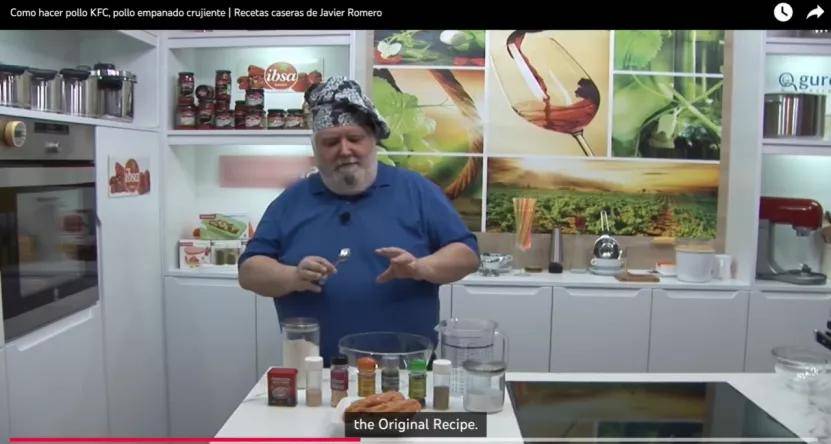 食谱|用仿制的KFC食谱 换地道的KFC炸鸡