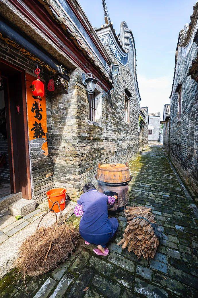 牛群|牛贩子被人瞧不起，却打赌赢了九座大屋，后来竟建成了整个村子