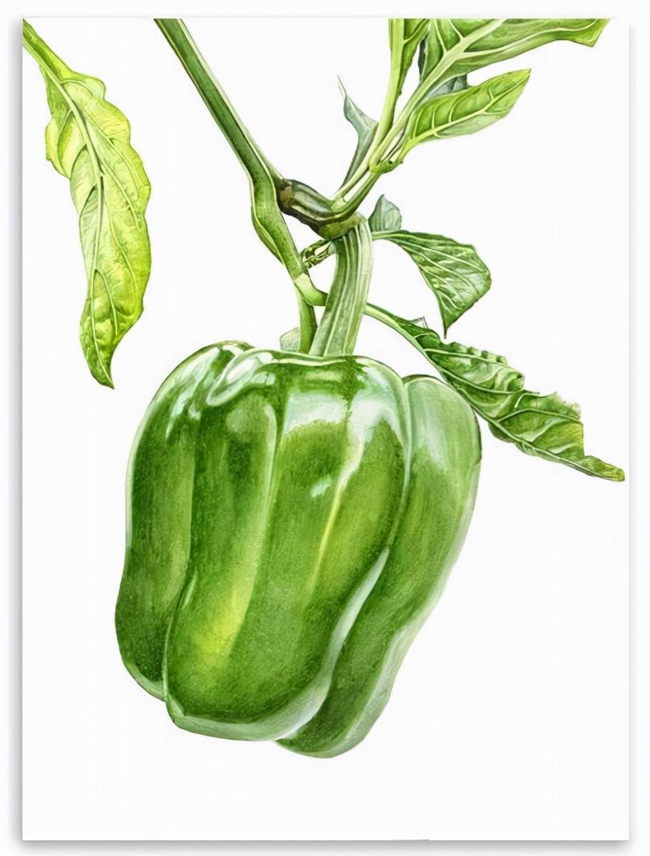 酷爱与天赋来自英国水彩画家annaknights绘画作品