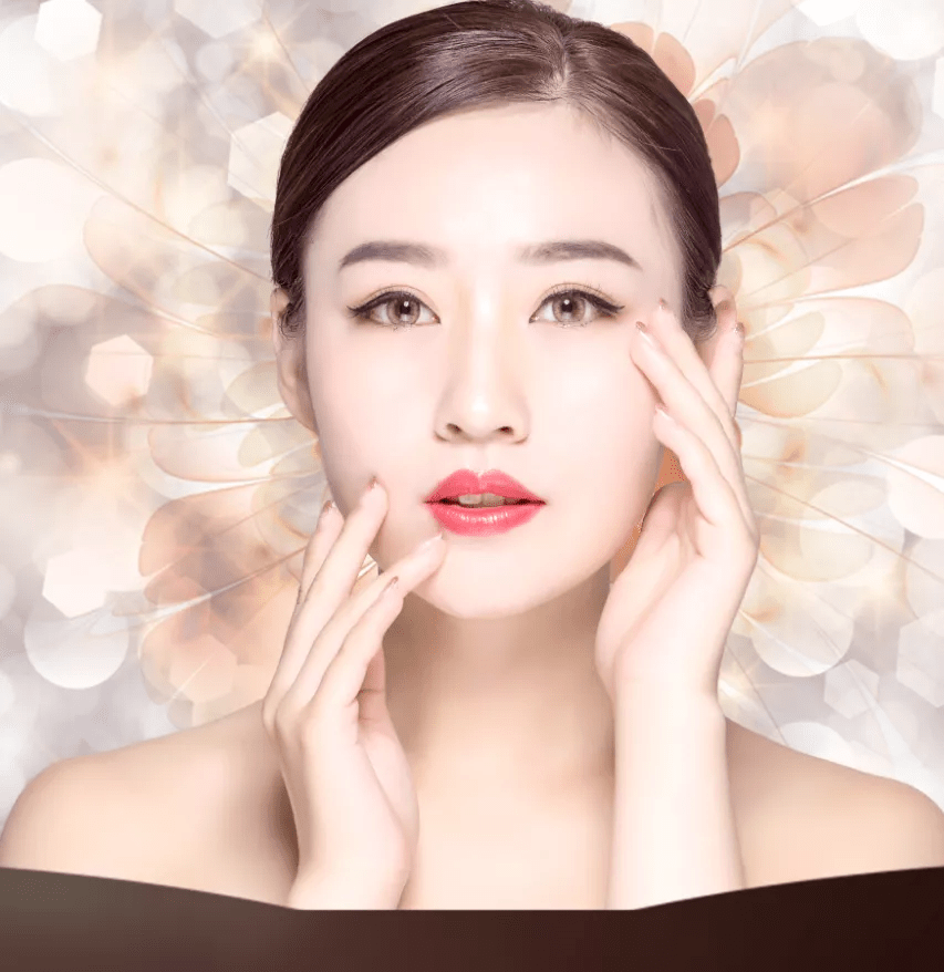 美容有美颜没美德，等于房子盖在沙子上