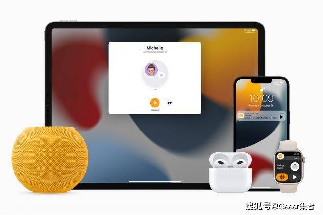 广播电台|HomePod mini开卖添3新色：小小体积不容忽视，到底多好用？