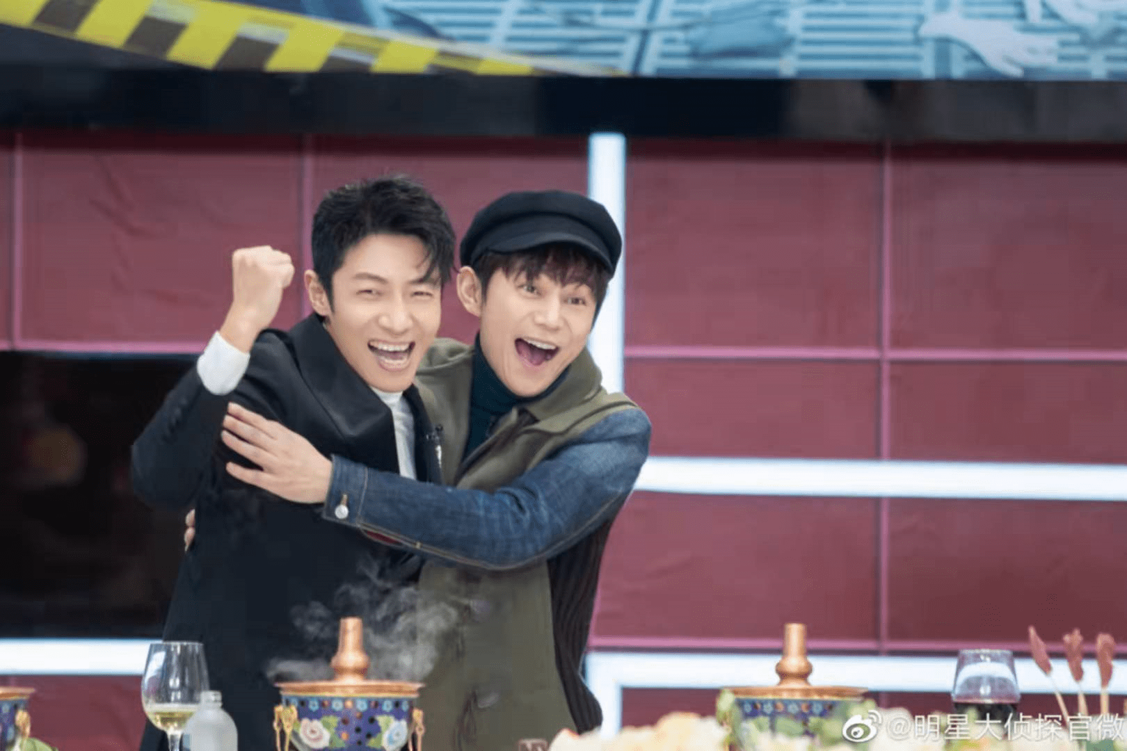 双北|《明侦7》阵容曝光，嘉宾阵容令人期待，何炅撒贝宁能回归吗？