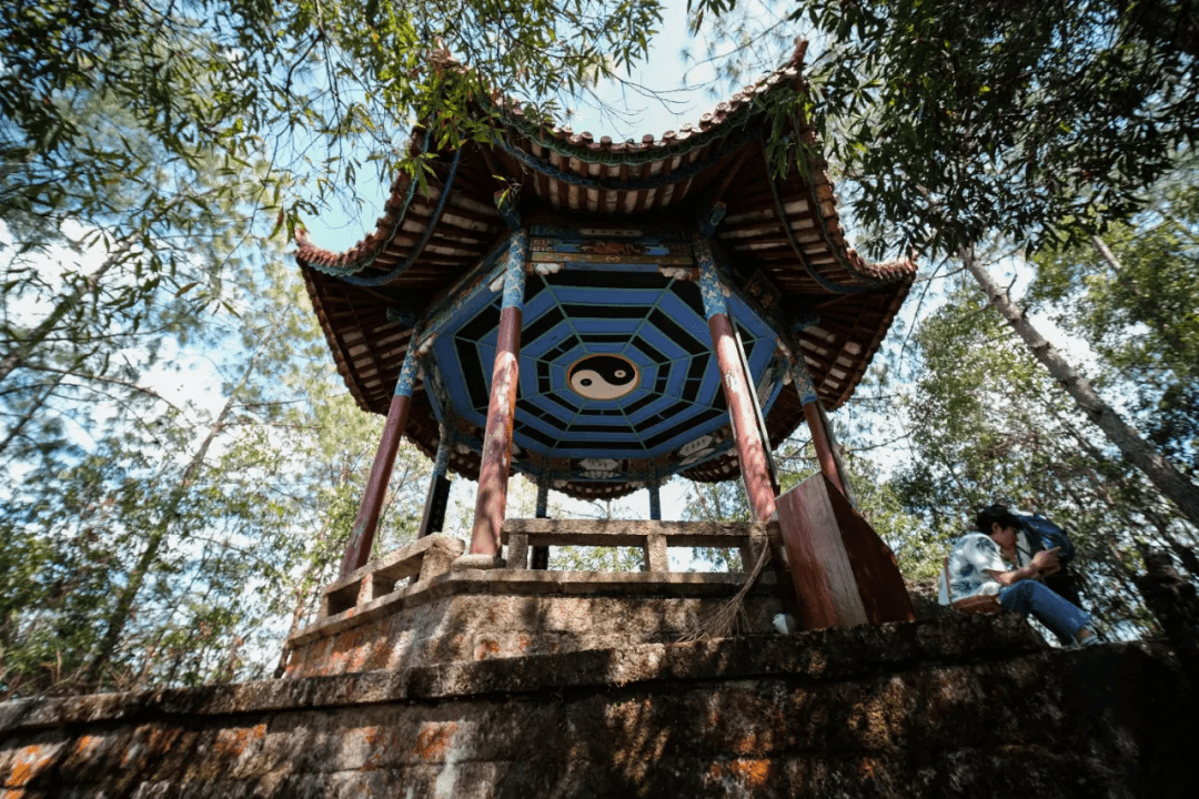 景区|【国家AAA级景区】腾冲云峰山景区