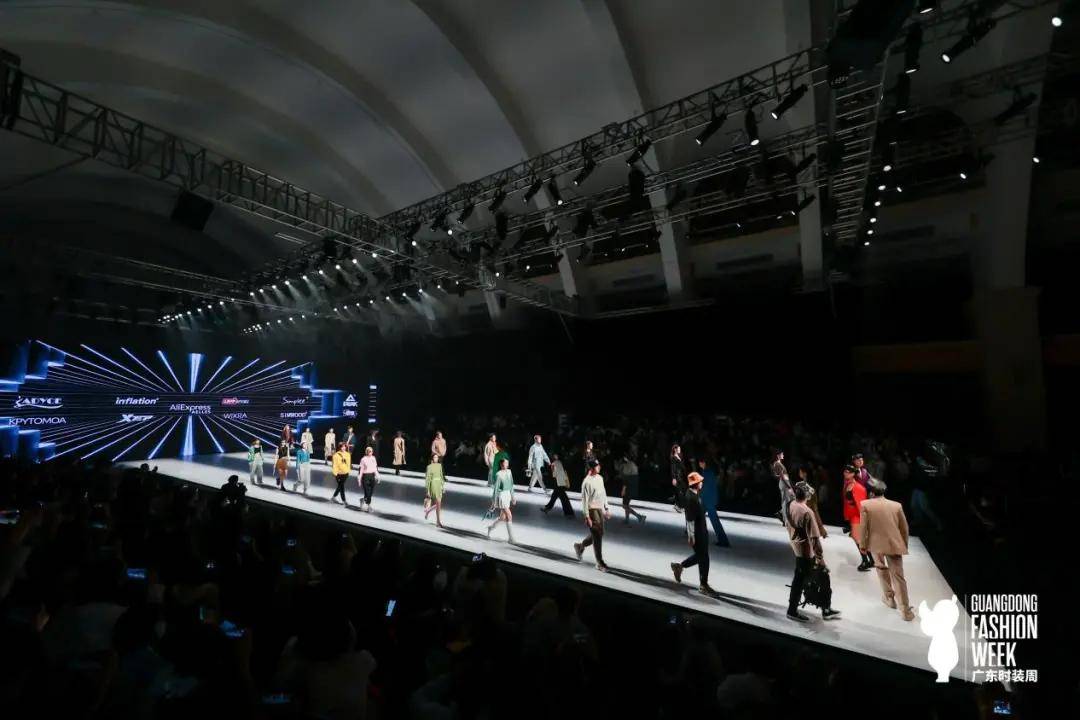 球速 时尚·重定义——2021全球速卖通秋冬时尚发布会成功举办