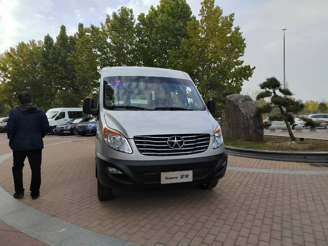 【新车试驾】江淮星锐节油王plus新品!