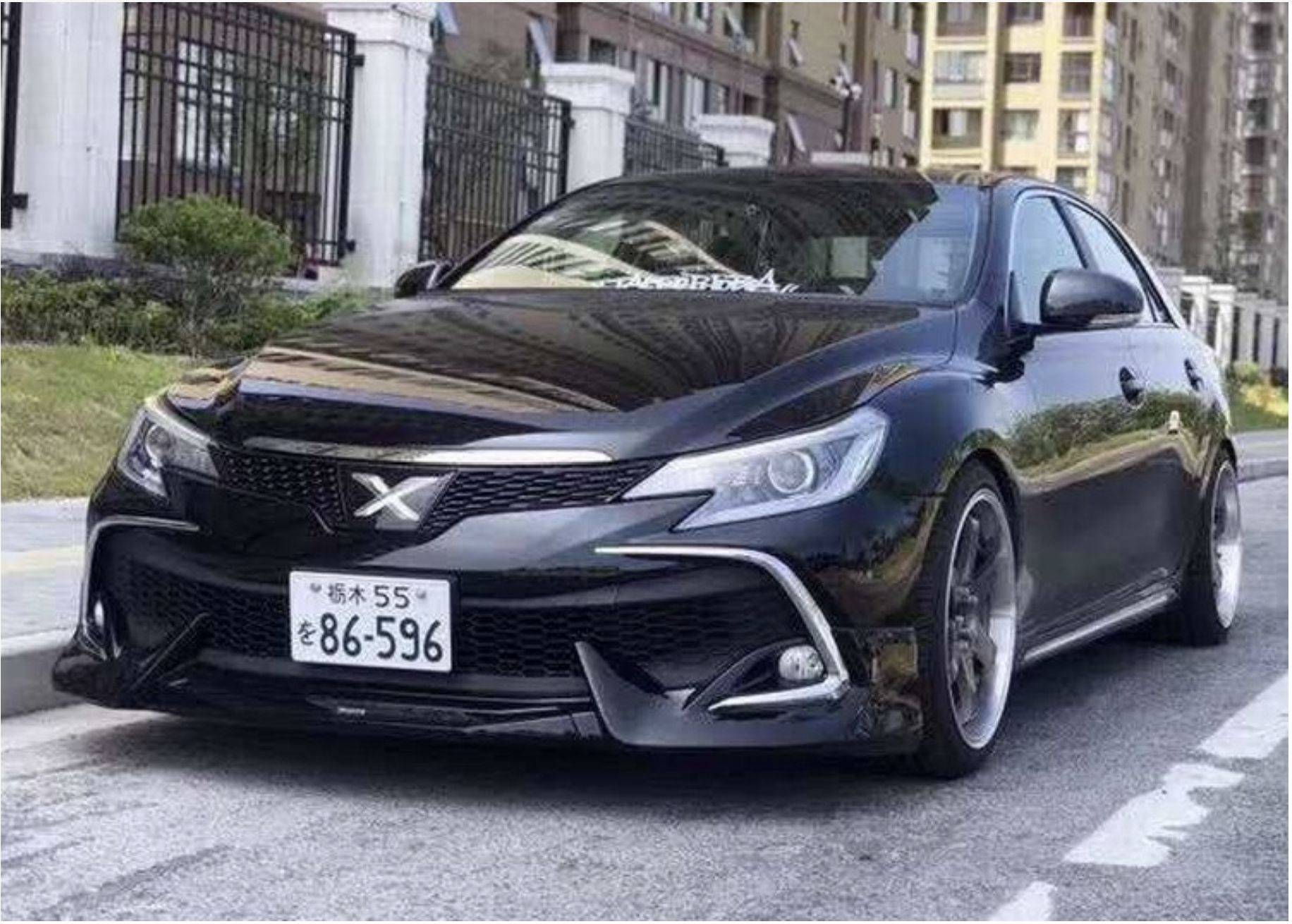 盘点日系高颜值运动轿跑