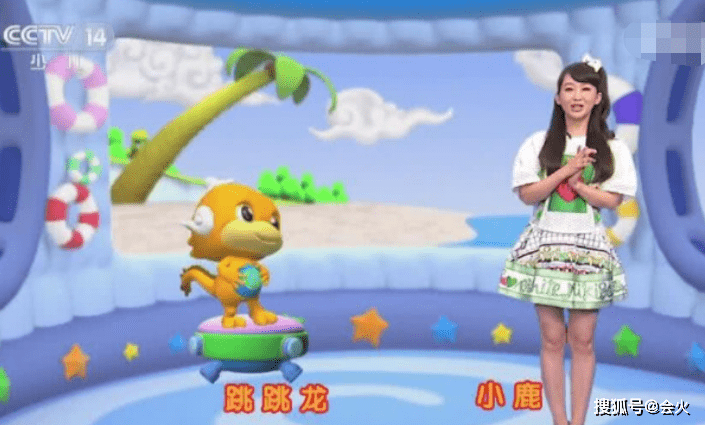 后首|红果果二胎后首复工！打扮少女面色红润，47岁小鹿姐姐罕露面