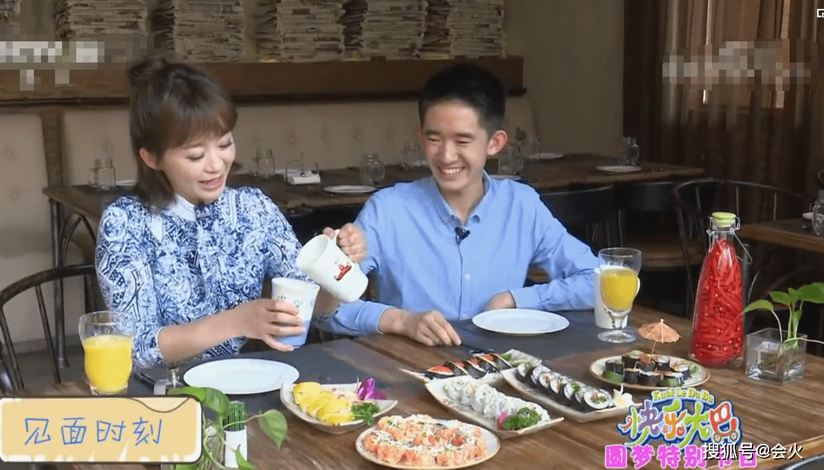 后首|红果果二胎后首复工！打扮少女面色红润，47岁小鹿姐姐罕露面