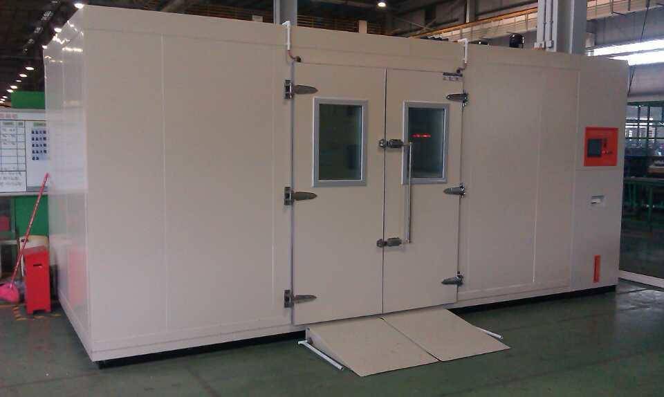 恒温恒湿储存房