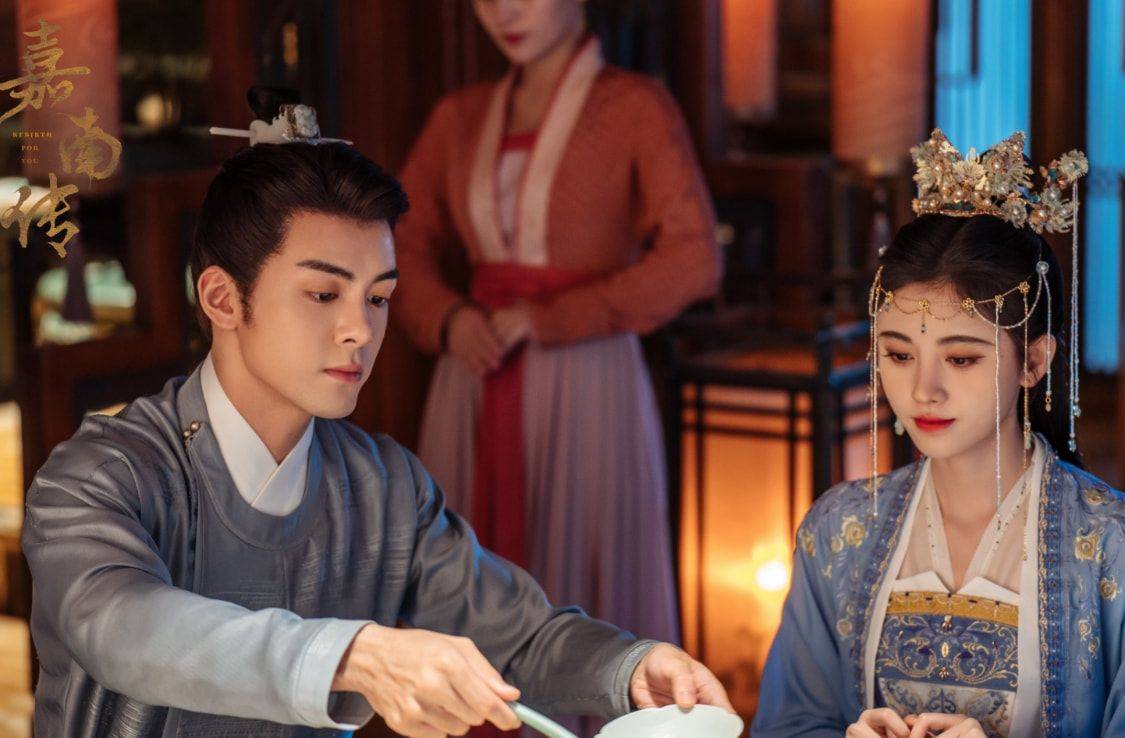 李府|鞠婧祎新剧又“扑”了，豆瓣开分仅4.3，只怪她的古装实在太美了