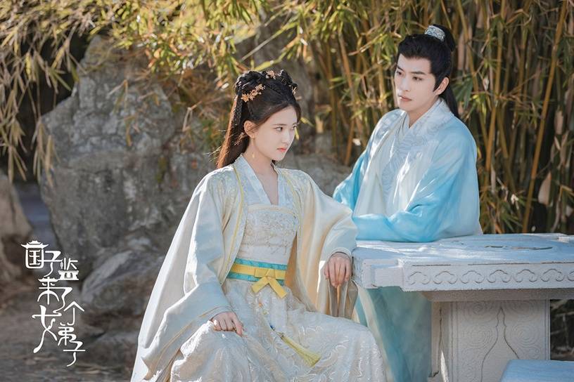 男女|网评2021零CP感的萤幕情侣TOP 10!赵露思&徐开骋无火花,周冬雨&许凯超无感